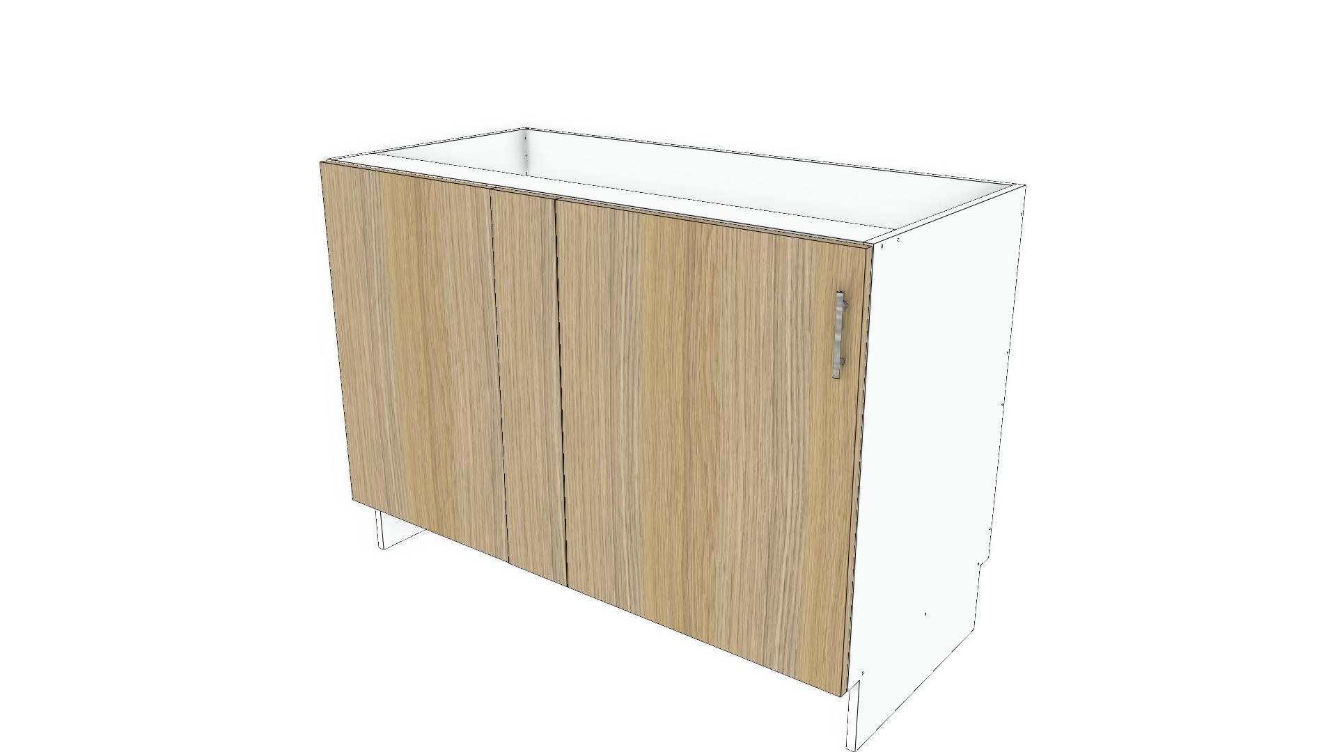 Base Draw cabinet 4 drawer